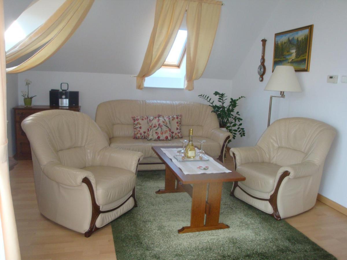 Holiv Apartman Hévíz Exterior foto